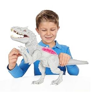 Jurassic World Indominus Rex Chomping Figure